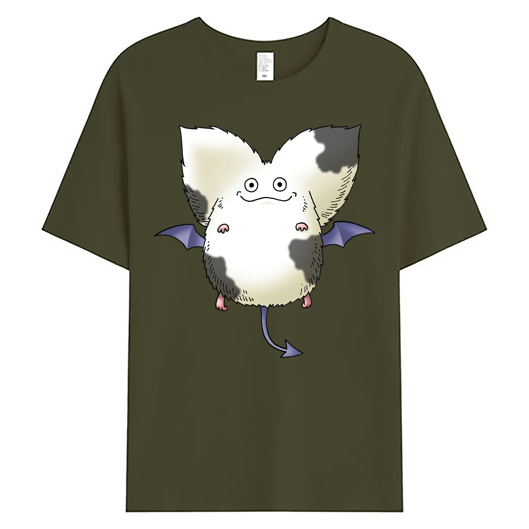 （画像用） ドラゴンクエスト Doragon Kuesuto Dragon Quest 綿100％ メンズ半袖Tシャツ｜肌触りやわらか＆通気性